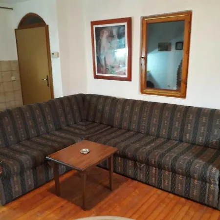 House In Sarajevo, Old City Apartman Szarajevó