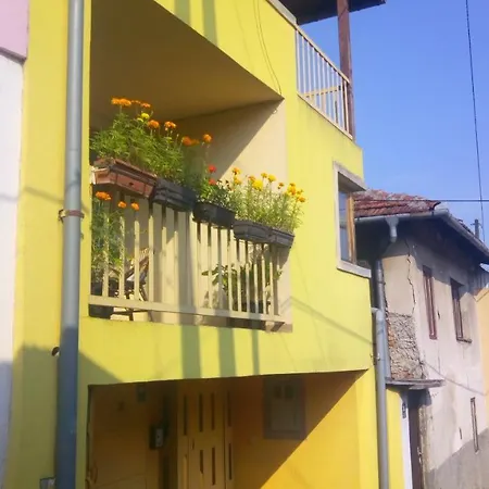 House In Sarajevo, Old City * Szarajevó