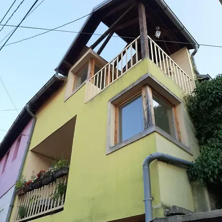 House In Sarajevo, Old City * Sarajevo