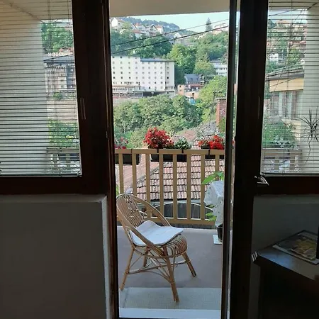 House In Sarajevo, Old City Apartman Szarajevó